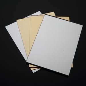 Forma arbitraria Grabado láser Procesamiento Reflectante Acrílico Plástico Color Espejo Hoja acrílica personalizada - Product Image 3