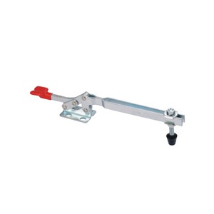 Hao Shou <b>Quick</b> <b>Clamp</b> HS-22185 Horizontal Bench Vise Manual Clamping Tool - Product Image 4