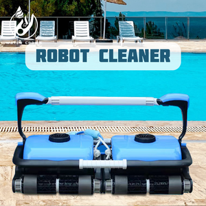 Fabricant fournisseur <span class=keywords><strong>piscine</strong></span> <span class=keywords><strong>robot</strong></span> de nettoyage automatique HJ4042 marque Winny filaire et sans fil avec haute puissance - Product Image 3