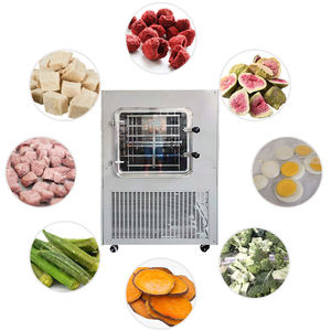 Liofilizador con manómetro de vacío de alta precisión para un control preciso de la presión - Product Image 2