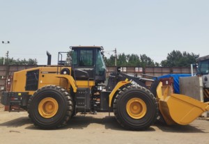 Produits les plus vendus Chine Nouveau Lw900kn Vente chaude 9 Tonnes sur roues - Product Image 4