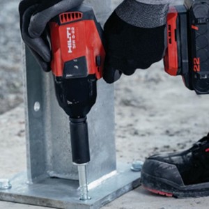 Llave de Impacto Eléctrica Inalámbrica Industrial <span class=keywords><strong>SIW</strong></span> 8-22 1/2 con Motor de Escobillas, 10-50 N.m de Torque, Batería de 21V - Venta al por Mayor para Agentes Generales - Product Image 1