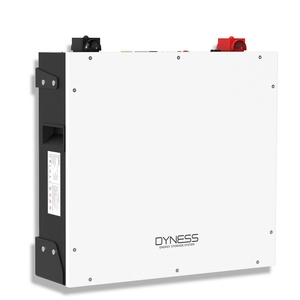 Batería de Litio Dyness de Bajo Voltaje <span class=keywords><strong>BX51100</strong></span> 51.2V 100AH 5.12kWh, Batería LiFePO4 - Product Image 6