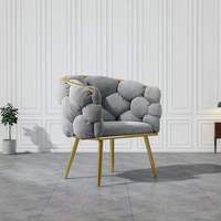 Canapé moderne à compression, fauteuil nuage confortable, siège souple et réglable, idéal pour le salon, la chambre et les zones de détente