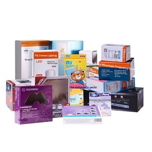 Cajas de Regalo Personalizadas con Diseño de Dibujos Animados, Venta Directa de Fábrica, Personalización al por Mayor, Embalaje Telescópico - Product Image 5