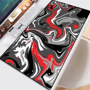 XXL Mouse pad Office Desk Keyboard Mat Extended Blank Rubber Gamer Large Led Custom Gaming Mouse Pad