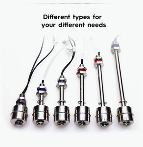 สวิตช์ลูกลอยสแตนเลส 316 สำหรับปั๊มน้ำท้องเรือ เซ็นเซอร์ระดับของเหลว - Product Image 2