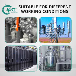 ओम अनुकूलन योग्य उच्च-परिशुद्धता pt100 तापमान सेंसर जांच Rs485/<span class=keywords><strong>WiFi</strong></span> कनेक्टिविटी एब्स सामग्री - Product Image 4