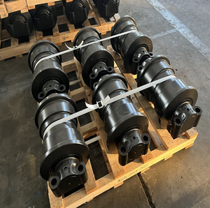Factory Direct Sales Suitable for Kom PC1250 7 Mining <b>Large</b> Excavator Track <b>Roller</b> Assembly 21N3000121 Undercarriage Spare Parts - Product Image 4