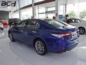 รถยนต์<span class=keywords><strong>มือ</strong></span><span class=keywords><strong>สอง</strong></span> Toyota <span class=keywords><strong>Camry</strong></span> ปี <span class=keywords><strong>2019</strong></span> รุ่น XV70 เครื่องยนต์เบนซิน แบบซีดาน พวงมาลัยซ้าย ขายส่งจากโรงงาน - Product Image 5