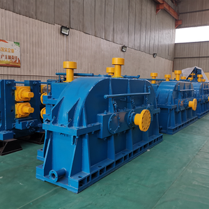 Laminadora de Metal CDM de Producción Continua, Accionada por Motor, 380V 48000W, para Acero, Aluminio y Metalurgia - Product Image 5