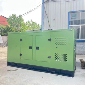 Chất lượng cao xách tay 10KVA 7kW im lặng Máy phát điện diesel Kinh Tế 220V tự động bắt đầu với ATS cho xây dựng trang web 50Hz 60Hz - Product Image 3