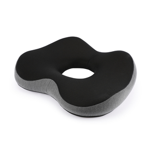 Bằng sáng chế thiết kế thoải mái Pain Relief Bộ nhớ bọt xe Donut Ghế đệm gối cho bệnh trĩ tuyến tiền liệt mang thai phẫu thuật - Product Image 4