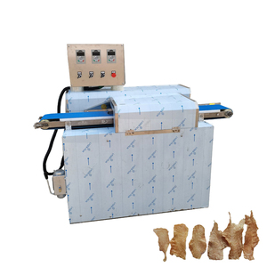 Strip Stainless Steel Slicing Machine Fresh Meat Cutter - Product Image 3