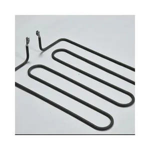 Guaranteed Quality U Shape Fast Heat Tubular Heater Element For Commercial Griddle Heating Element Gastronomy