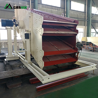 Gravik – Prix de gros – Machine à tamiser le sable à moteur AC 4YK1860/4YK1854 – Crible vibrant – Capacité 70-500 t/h – Utilisation en carrière