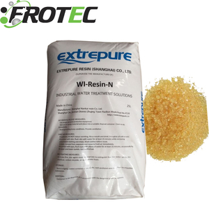 Сильнокислотный катион extreme Pure <span class=keywords><strong>001x7</strong></span>, ионообменная смола для смягчителя воды - Product Image 2