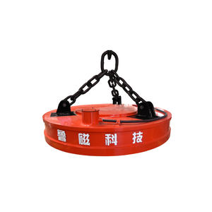 十分に密封された構造持ち上げ電磁石で良好な耐湿性能 - Product Image 1