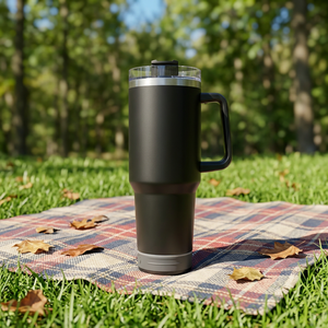 Bouteille d'eau intelligente en acier inoxydable avec isolation sous vide, protection environnementale, haut-parleur musical portable Bluetooth - Product Image 3