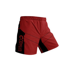 เสื้อแขนยาวสำหรับผู้<span class=keywords><strong>ชาย</strong></span> BJJ <span class=keywords><strong>กางเกง</strong></span>ต่อสู้ระบายอากาศได้ดีแห้งเร็ว - Product Image 5