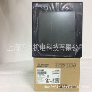 Panneau de commande industriel Mitsubishi Electric HMI à écran tactile GT1450 QMBD 4,7 pouces avec interface Ethernet - Product Image 2