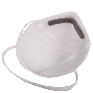 AS/NZS 1716:2012 <span class=keywords><strong>demi</strong></span>-<span class=keywords><strong>masque</strong></span> de protection respiratoire de sécurité <span class=keywords><strong>P2</strong></span> jetable standard australien - Product Image 4