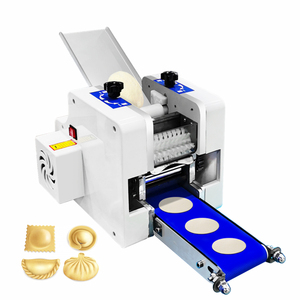 Máy Làm Bánh Bao Thịt Tôm Nhật Bản Gyoza Không Dùng Tay Súp Pierogi Bán Tự Động Mặt Bàn Cầm Tay Úc Ấn Độ - Product Image 4