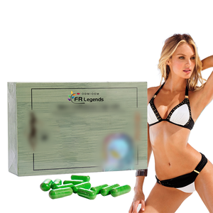 Suplementos Originales de Alta Calidad para la Pérdida de Peso, Quemador de Grasa Abdominal, Supresor del Apetito, Cápsulas Adelgazantes - Product Image 1