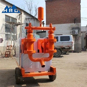 Injection Grouting Machine with Engine 15kw Power 220V/440V Voltage - Product Image 1