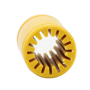 แบริ่งเคลื่อนที่เชิงเส้นพลาสติก LM12 UU สำหรับวิศวกรรมพอลิเมอร์ LM12UU เคลื่อนที่เชิงเส้นกันน้ำ - Product Image 3