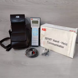 Comunicador Portátil Original ABBe 691HT en Oferta, Pantalla LCD IP67, Batería de 10 Años de Duración, Intrínsecamente Seguro, HART para Uso Industrial 6 - Product Image 4