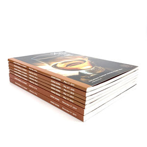 OEM Customized <strong>Perfect</strong> <strong>Binding</strong> Cheap Magazine <strong>Printing</strong> Brochure <strong>Printing</strong> Services - Product Image 6