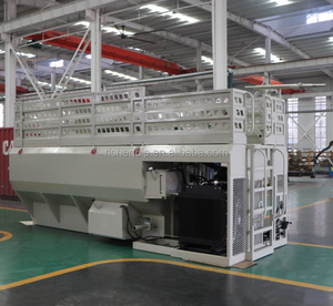 8000L 100KW Diesel Hydroseeding Machine Liquid Grass Seed Blending Equipment with Centrifugal Slurry <b>Pump</b> for Slope <b>Greening</b> - Product Image 1