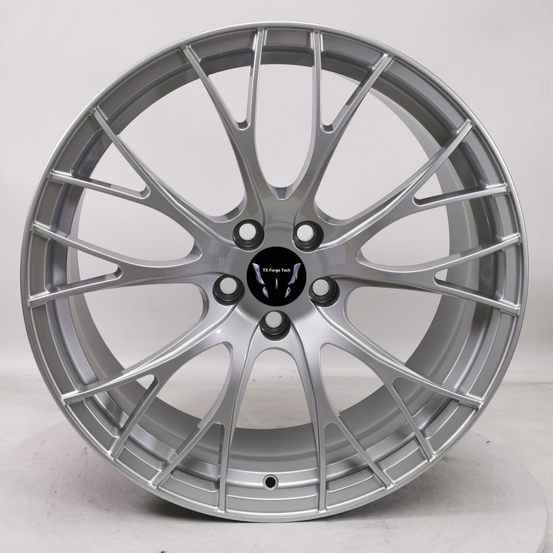 High Quality 30mm Forged Aluminium Alloy