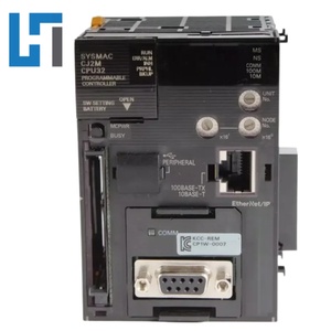 Nuevo Módulo de Unidad de Control de la Serie CJ2M-CPU32 Original, Controlador de Programación PLC, Controlador de Automatización Industrial en Stock - Product Image 1