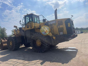 Kate Komatsu WA600 WA600-6รถตักล้อยางนำเข้าจากญี่ปุ่นรถตัก SAA6D170E-5 WA500-6เครื่องยนต์ด้านหน้า Wa600-8 WA600-3 WA600 WA470 - Product Image 4