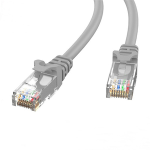 CMP CMRRJ45コネクタPVCジャケットネットワークケーブルパッチコード銅Cat6UTPFTP屋内Cat 5e 6Cat5eポリオレフィンRj45 Cat6 78 - Product Image 5
