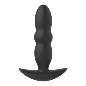 <b>Vibrating</b> Anal Plug Retractable Mini King Kong Silicone Wireless <b>Remote</b> Control Adult Toy - Product Image 3