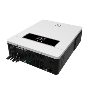 Système solaire hybride 5kW 10kW 10kVA 12kW 15kW On/Off Grid MPP à onde sinusoïdale pure, efficacité 98% pour appareils électroménagers LCS-VIC-01 H - Product Image 5