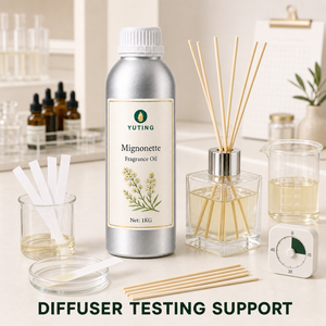 Diffuseur d'arômes, huile parfumée, parfum de <span class=keywords><strong>mignonette</strong></span>, huile de parfum naturelle, vente en gros, étiquette privée, fournisseur OEM <span class=keywords><strong>personnalisé</strong></span>, usine - Product Image 2