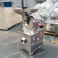 Machine de broyage industrielle DZJX pour épices entières, piments, dattes séchées, oignons, ginseng, caséine, poudre de fleurs, broyeur à herbes pour le soufre