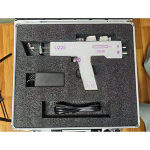 Nueva <span class=keywords><strong>Pistola</strong></span> de <span class=keywords><strong>Mesoterapia</strong></span> Meso Injector <span class=keywords><strong>U225</strong></span>, <span class=keywords><strong>Pistola</strong></span> de Inyección PRP, Crema Facial Blanqueadora Bio, Máquina de Rejuvenecimiento Facial Meso Skin Lift - Product Image 6