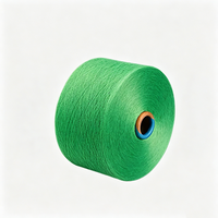 Recycled Cotton Yarn 30S Recycled Fine Cotton Yarn for Premium Sweater Yarn Bulk