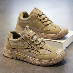 Zapatos de Senderismo Casuales para Hombre, Nuevos Tenis Transpirables y Resistentes para Primavera, Estilo Cómodo para Caminar - Product Image 6