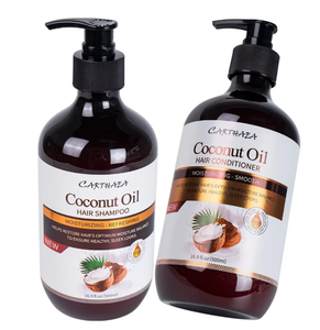 Champú OEM de 500 ml con Aceite de Coco - Product Image 1