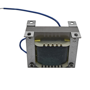 <span class=keywords><strong>OEM</strong></span> EI biến áp 220V 240V đến 12V 24V, biến áp điện tần số thấp cho âm thanh, điều khiển công nghiệp - Product Image 3