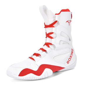 Diseños <span class=keywords><strong>de</strong></span> fábrica Sport Indoor Squat Shoes Levantamiento <span class=keywords><strong>de</strong></span> pesas Gimnasio Hombres Botas <span class=keywords><strong>de</strong></span> boxeo Lucha Combate Culturismo <span class=keywords><strong>Zapatos</strong></span> funcionales - Product Image 6