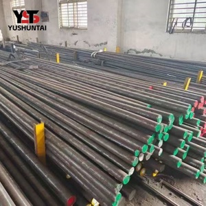 מוט פלדה מגולגל חם AISI 1045 12L14 <span class=keywords><strong>1018</strong></span> 5MM 300MM חלקי עיבוד שבבי מדויקים ASTM A29 משטח שחור - Product Image 3