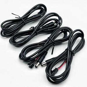 Kilitleme tertibatı ile özel JST HY2.0 HY2.0 2Pin 4Pin uzun ömürlü elektrik için komple kablo demeti üretimi - Product Image 4