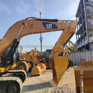 La puissance utilisée par Offre Spéciale de consommation de carburant de haute performance d'excavatrice de chenille de CAT 329D de Caterpillar basse a emballé la machine à grand prix! - Product Image 5